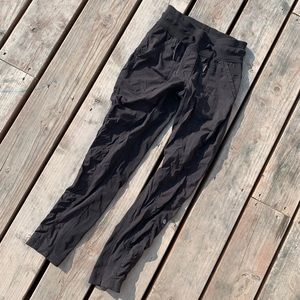 Lululemon Street to Studio Pant II - Size 2